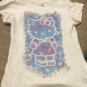 Hello kitty shirt